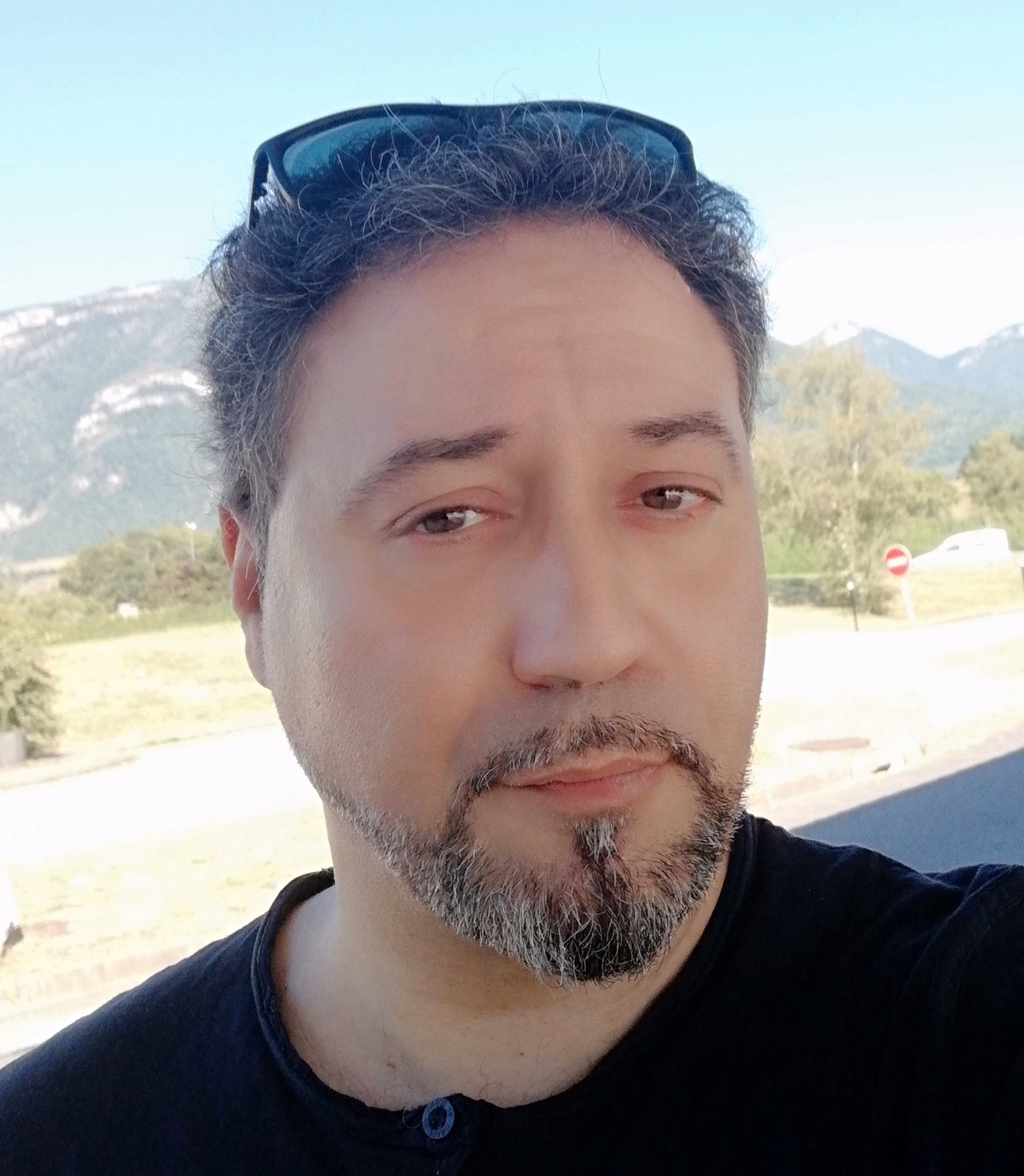 Portrait of Ciro D’AMICO